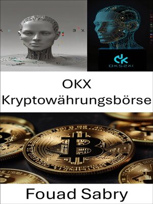 cover image of OKX Kryptowährungsbörse